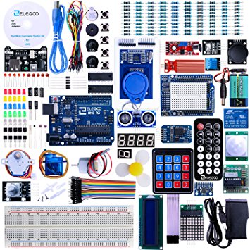 Arduino Starter Kit - Geek Gifts