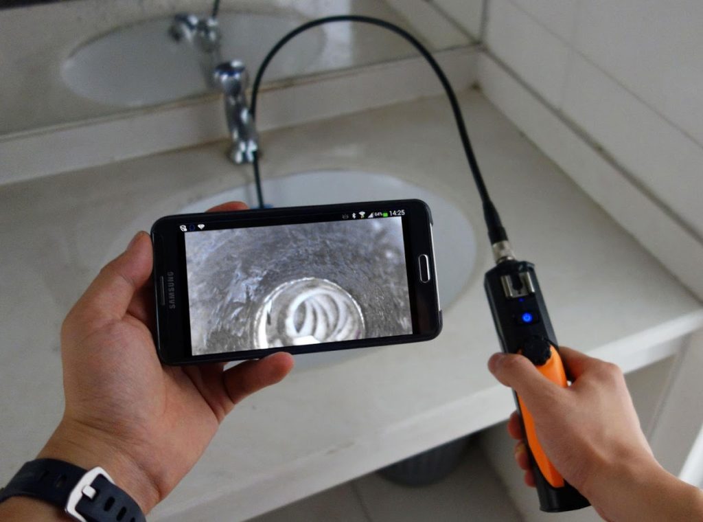 iPhone and Android Endoscope Review