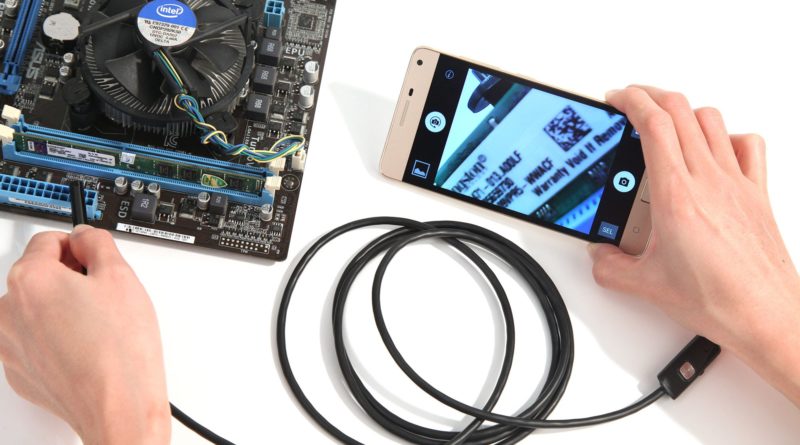 iPhone And Android Endoscope Review