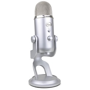 Blue Yeti Microphone For Vocals
