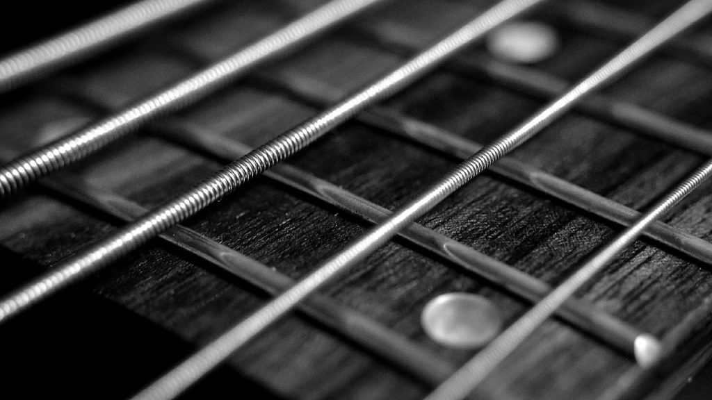 Guitar Neck Type