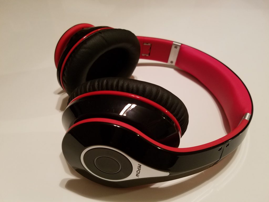 MPOW Bluetooth Headphones Review