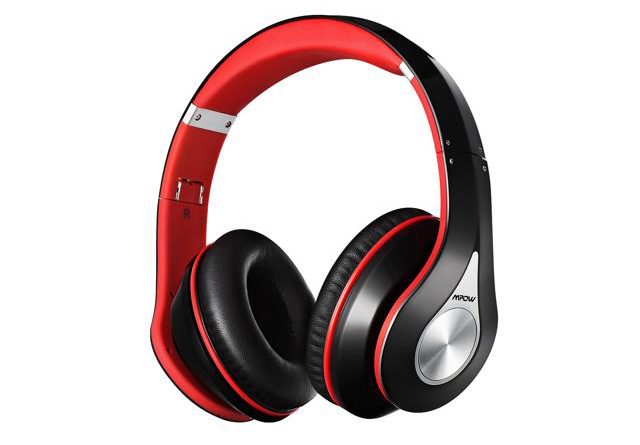 MPOW M3 Bluetooth Over The Ear Headphones