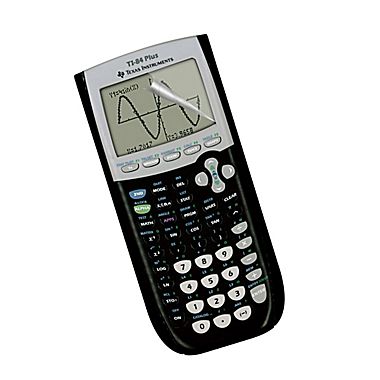Featured TI 84 Plus Graphing Calculator