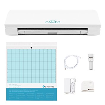 Silhouette Cameo 3 Cutting Machine Review