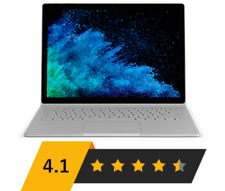 Microsoft Surface Book 2 Review