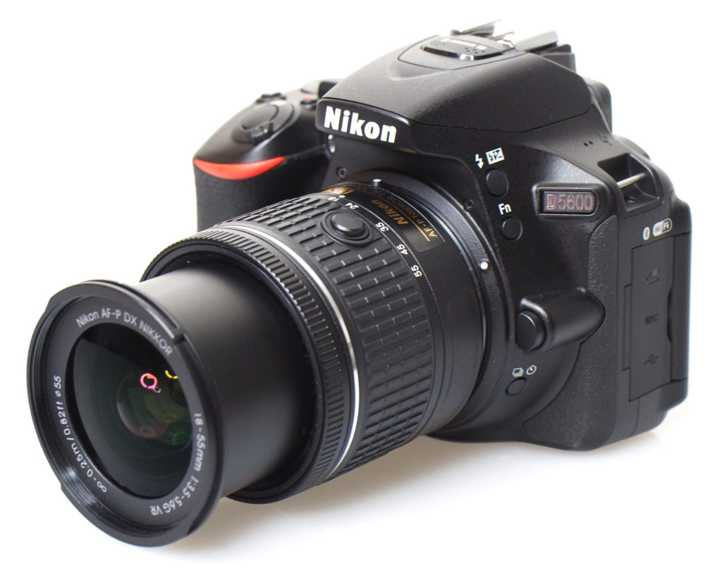 Nikon D5600 DSLR Camera Bundle