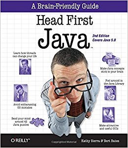 Head First Java Book For Beginners