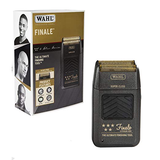 Wahl Shaver Review