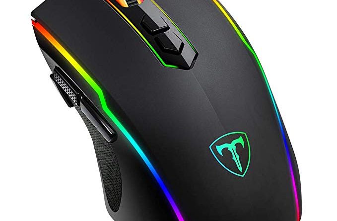 Best mmo gaming mouse
