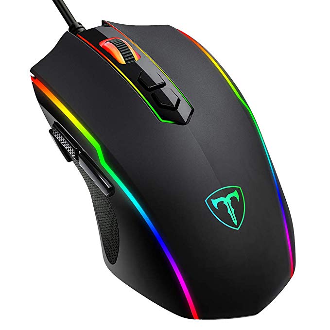 Best mmo gaming mouse