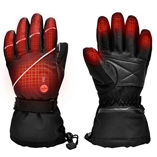 Best Heated Ski Gloves