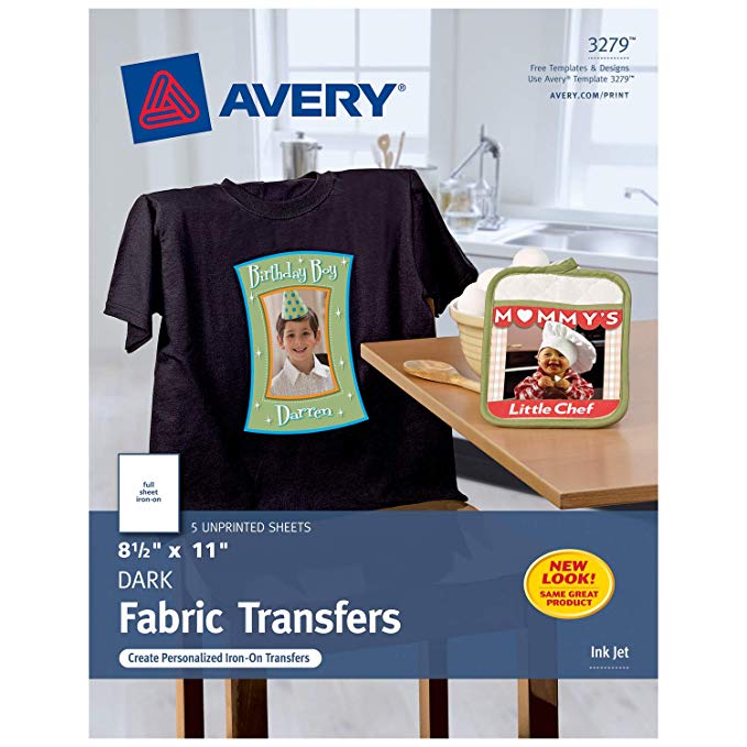 Best Iron On Transfer Paper